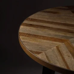 Dutchbone Bijzettafel Mundu (Set Van 2) Discount