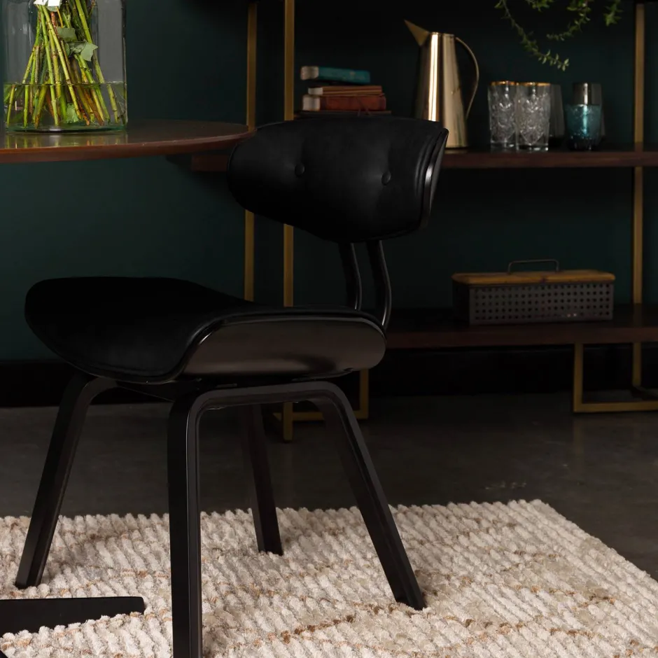 Dutchbone Blackwood Eetkamerstoel Outlet