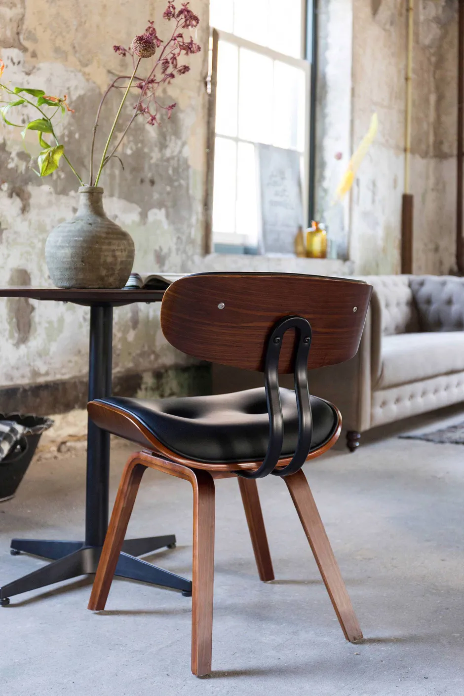 Dutchbone Blackwood Eetkamerstoel New