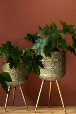 Dutchbone Bloempot^ Bloempotten