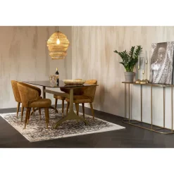 Dutchbone Eetkamertafel Sansa (180X90 Cm) Discount