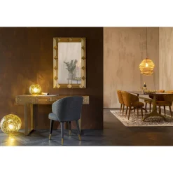 Dutchbone Eetkamertafel Sansa (180X90 Cm) Discount