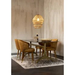 Dutchbone Eetkamertafel Sansa (180X90 Cm) Discount