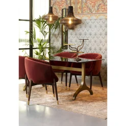 Dutchbone Eetkamertafel Sansa (180X90 Cm) Discount