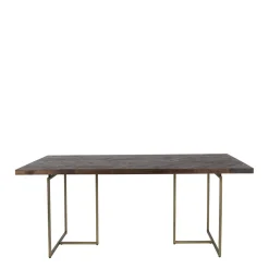 Dutchbone Eetkamertafel (180X90 Cm) Class Discount