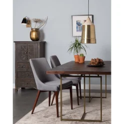 Dutchbone Eetkamertafel (180X90 Cm) Class Discount