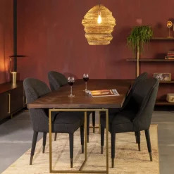 Dutchbone Eetkamertafel (180X90 Cm) Class Discount