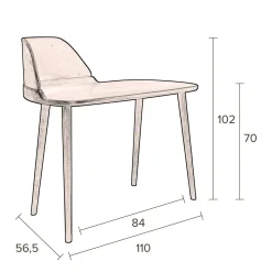Dutchbone Finn Bureau Clearance
