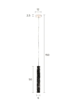 Dutchbone Hanglamp Tan Sale