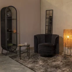 Dutchbone Opbergkast Oval New