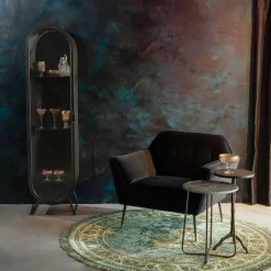 Dutchbone Opbergkast Oval New