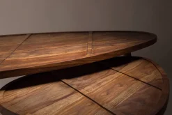 Dutchbone Sham Salontafel (Set Van 2) Outlet