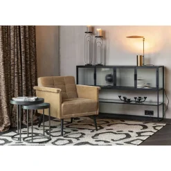 Dutchbone Vitrinekast Boli New