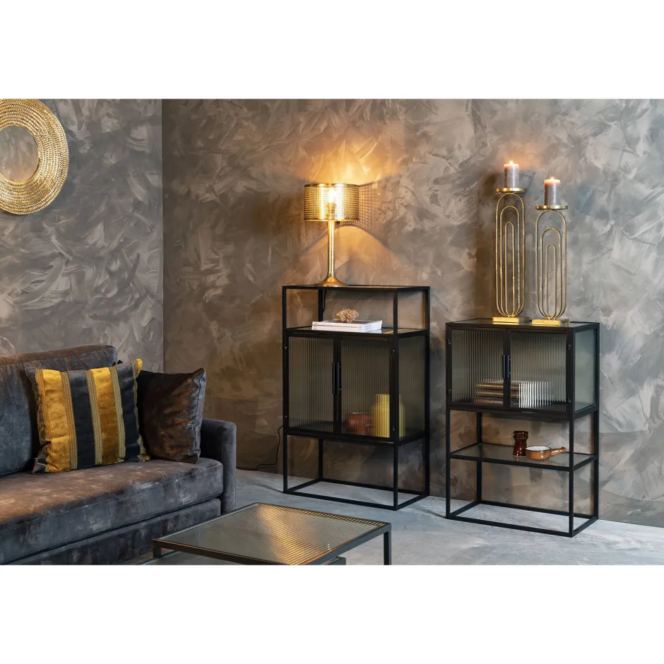 Dutchbone Vitrinekast Boli Best