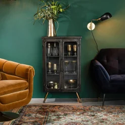 Dutchbone Vitrinekast Denza Online