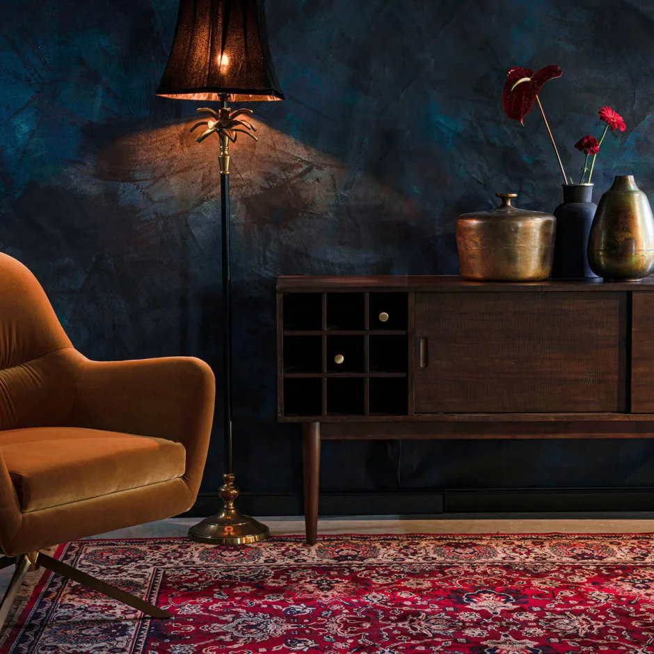 Dutchbone Vloerlamp Cresta Outlet