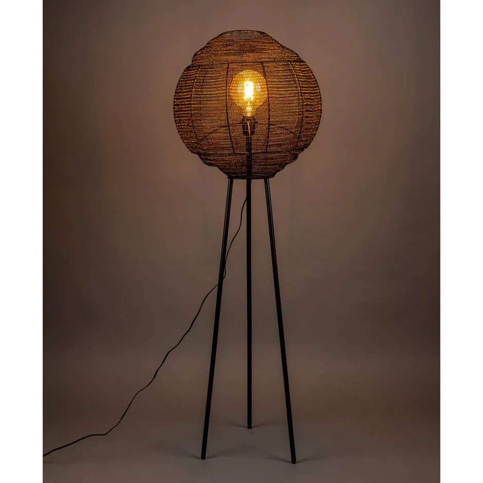 Dutchbone Vloerlamp Meezan New