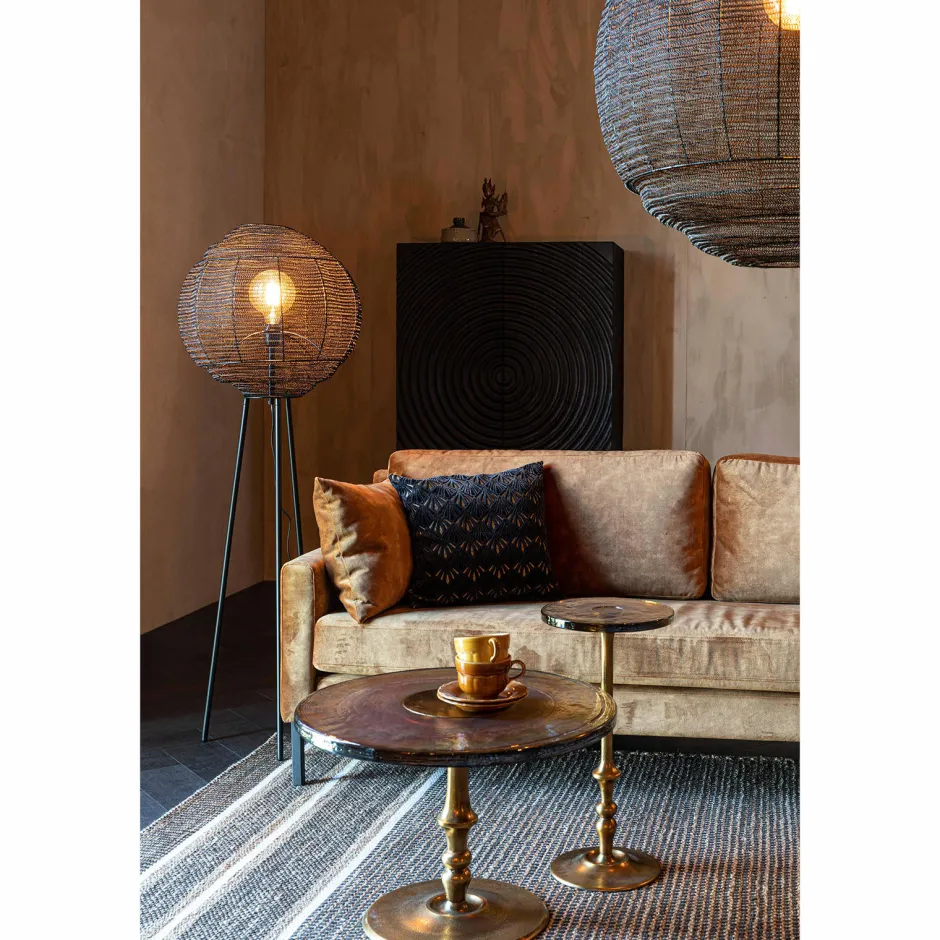 Dutchbone Vloerlamp Meezan New