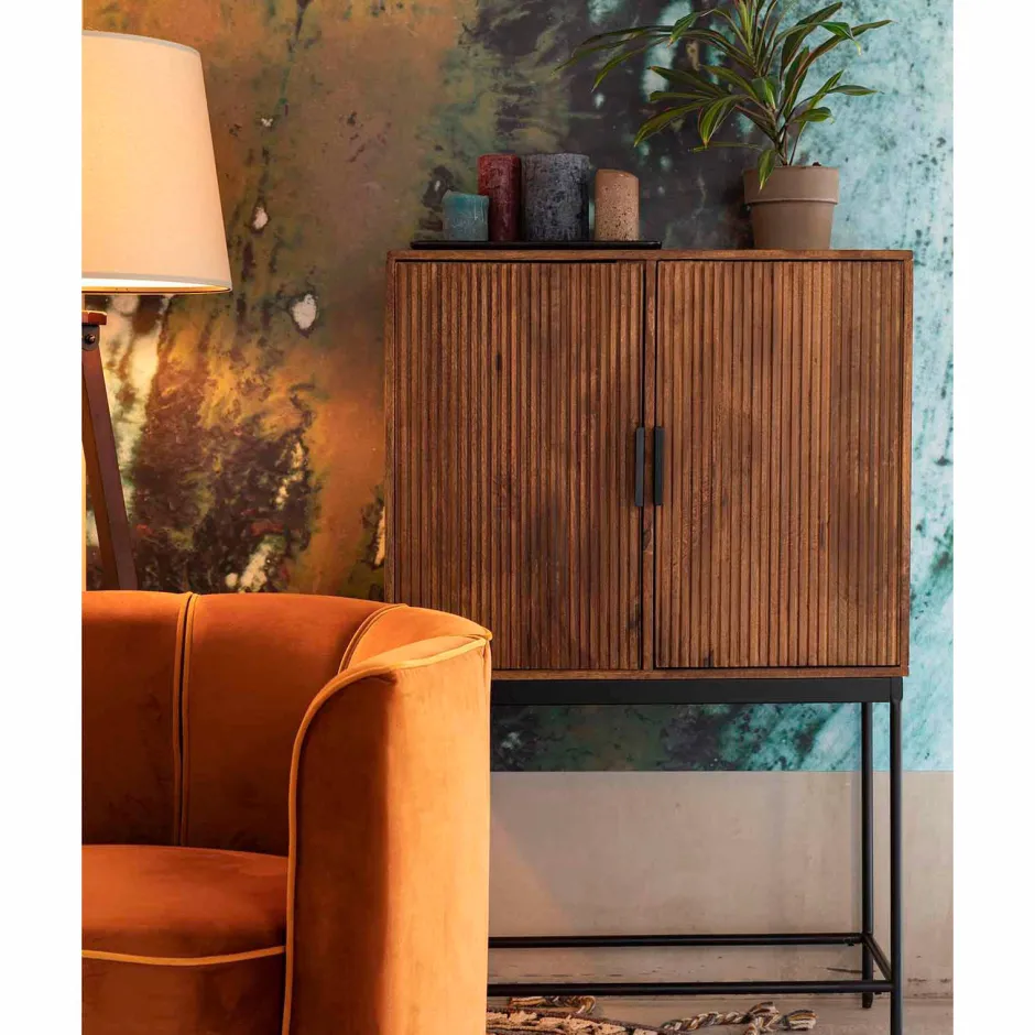 Dutchbone Wandkast Saroo Clearance