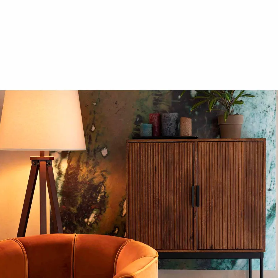 Dutchbone Wandkast Saroo Clearance