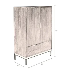 Dutchbone Wandkast Saroo Online