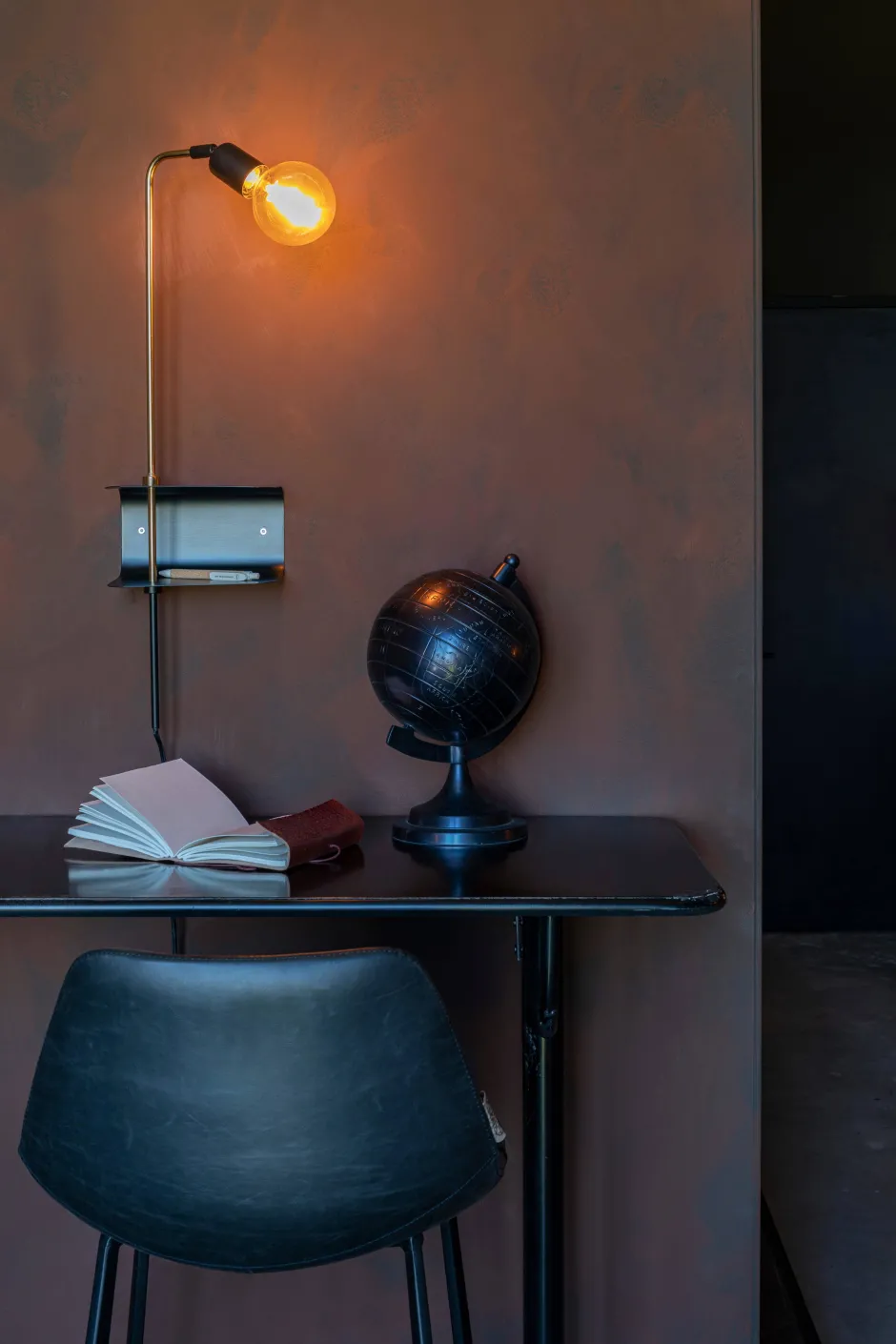 Dutchbone Wandlamp Shaw Best