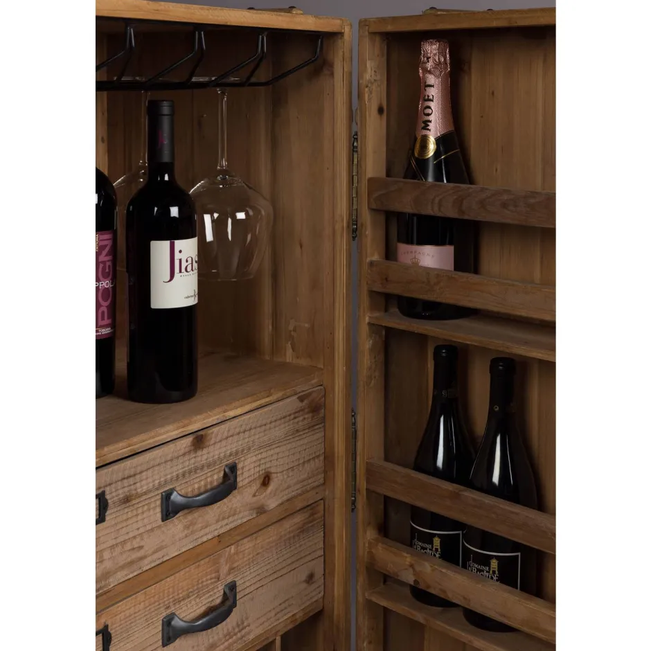 Dutchbone Wijnkast Lico New