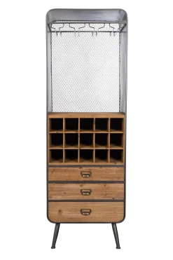 Dutchbone Wijnkast Vino Outlet