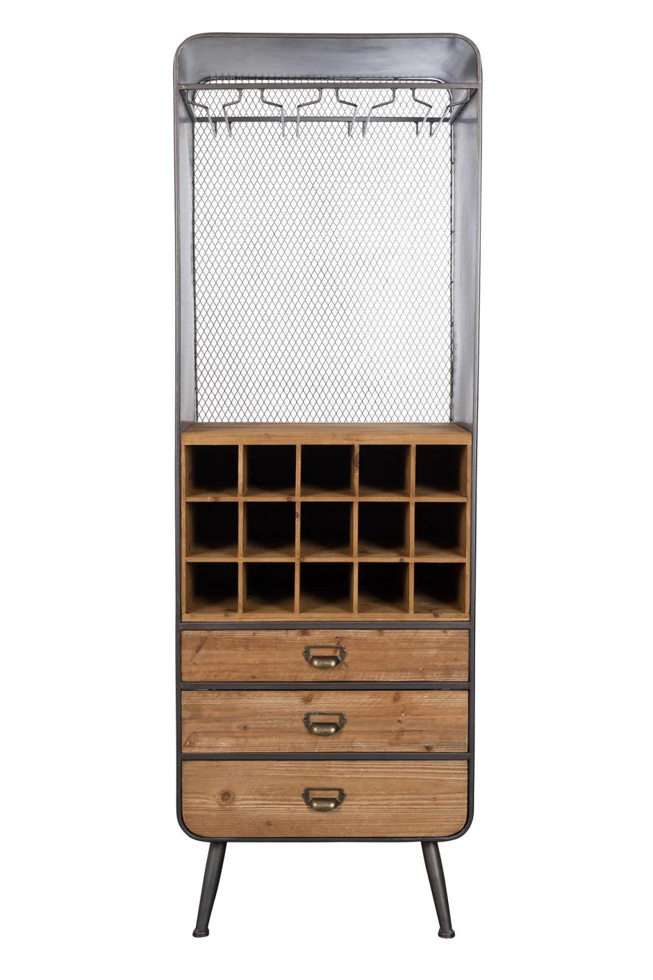 Dutchbone Wijnkast Vino Outlet