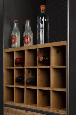 Dutchbone Wijnkast Vino Outlet