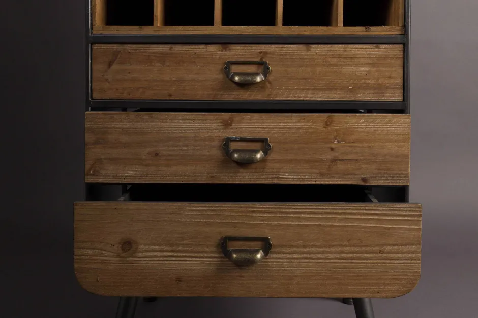 Dutchbone Wijnkast Vino Outlet