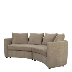 Dutchbone 3-Zitsbank Fernon New