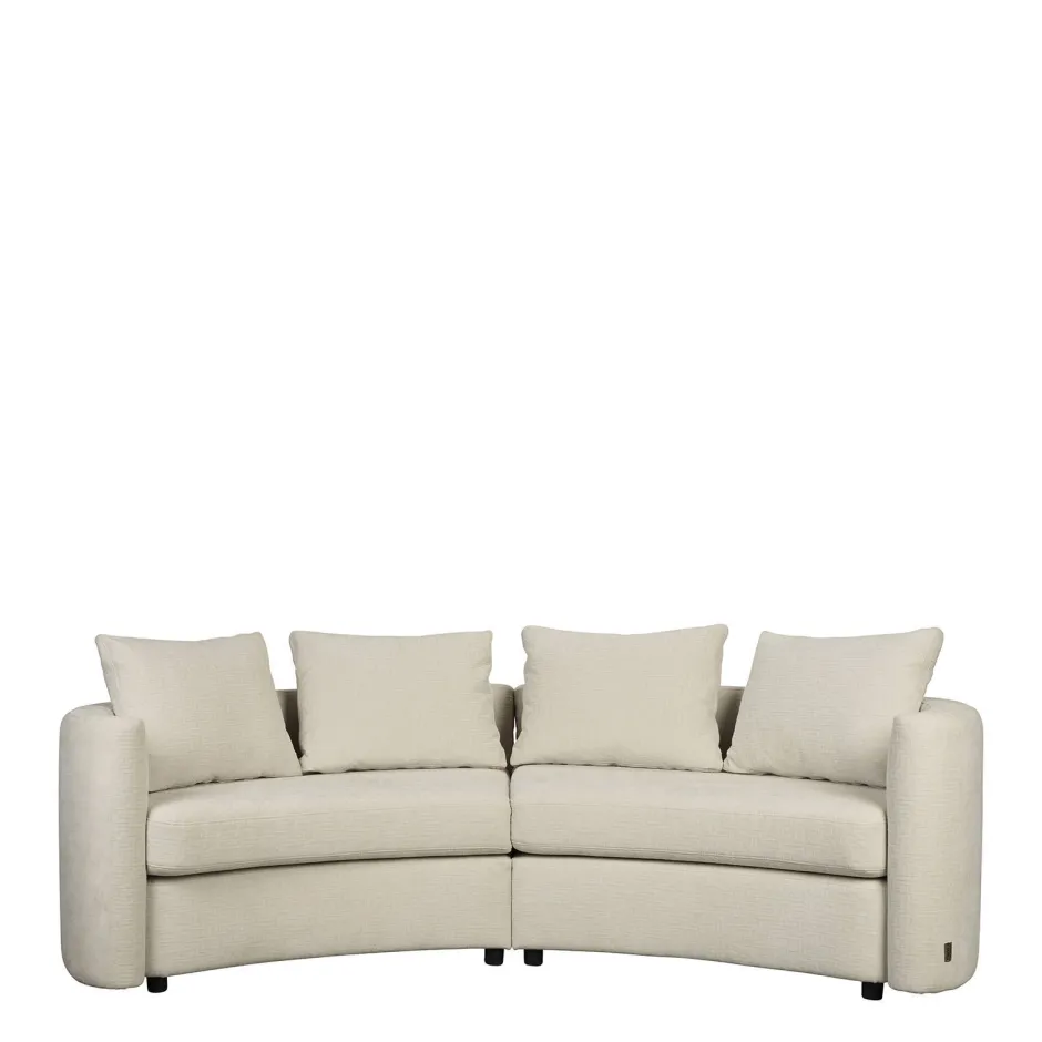 Dutchbone 3-Zitsbank Fernon New