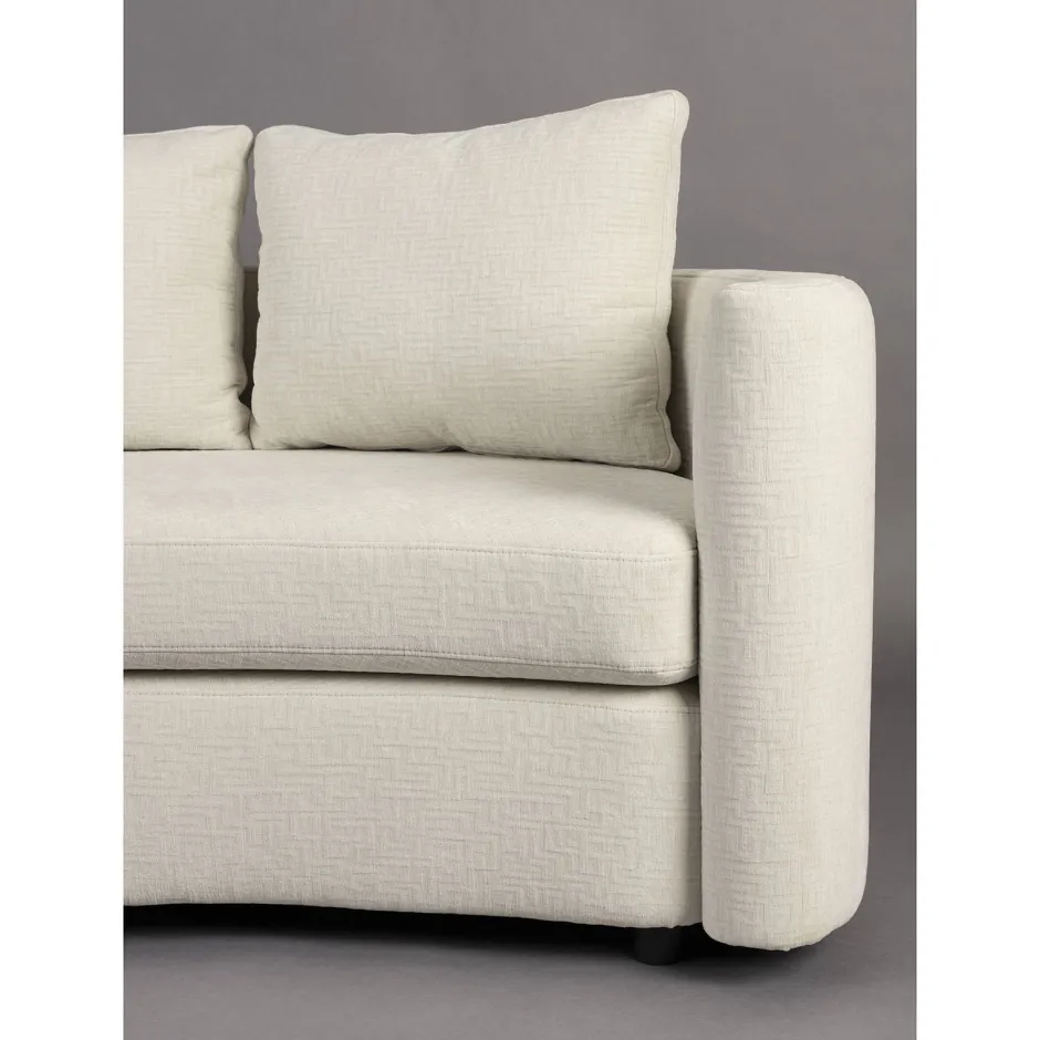 Dutchbone 3-Zitsbank Fernon New