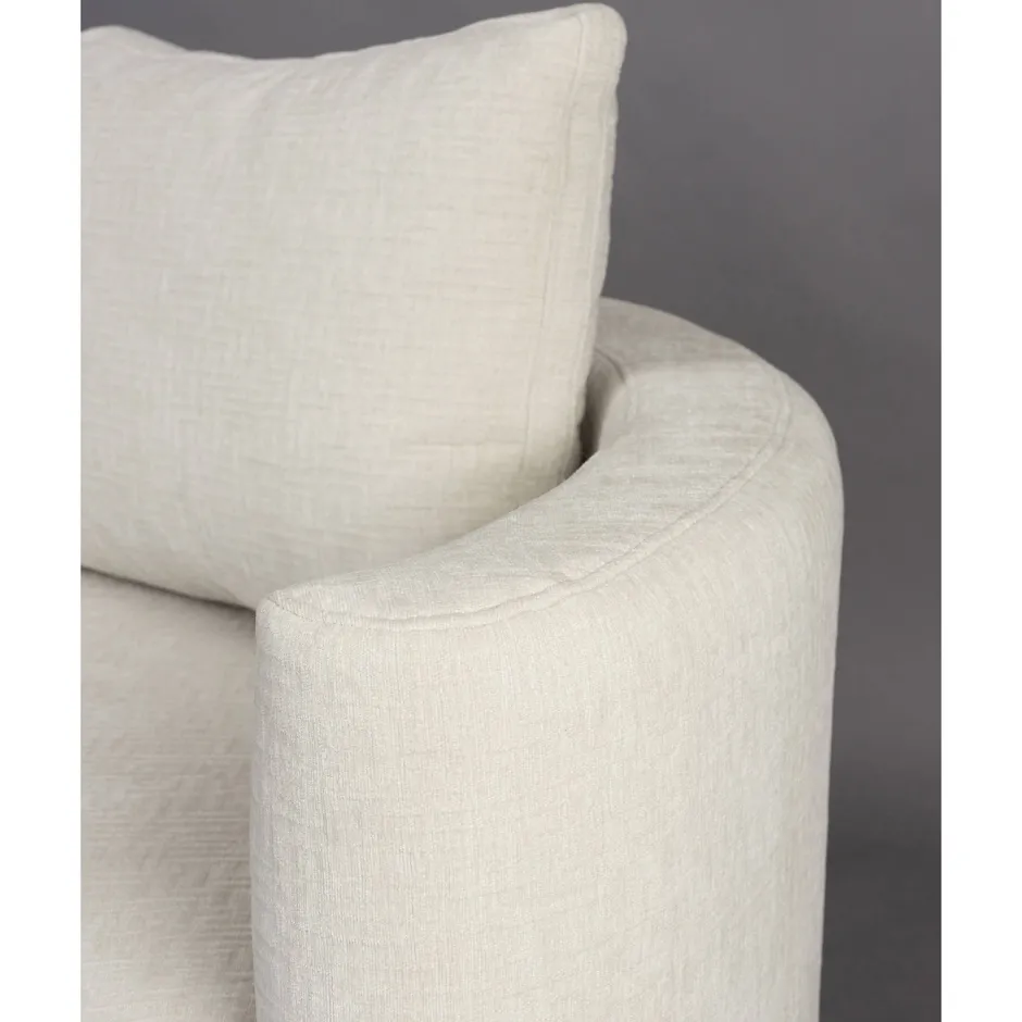 Dutchbone 3-Zitsbank Fernon New