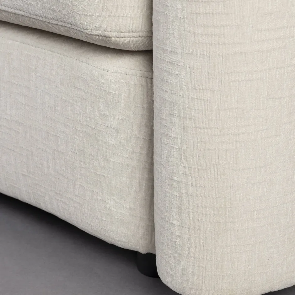 Dutchbone 3-Zitsbank Fernon New