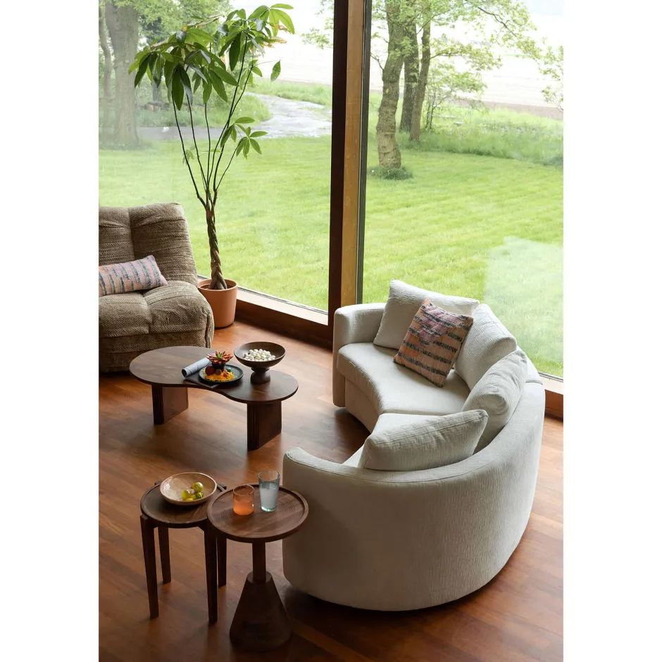 Dutchbone 3-Zitsbank Fernon New