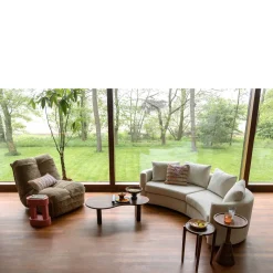 Dutchbone 3-Zitsbank Fernon New