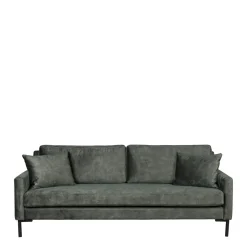 Dutchbone 3-Zitsbank Houda Hot