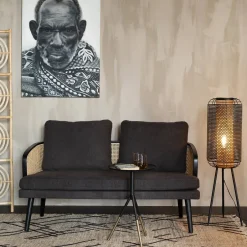 Dutchbone 2-Zitsbank Manou Clearance