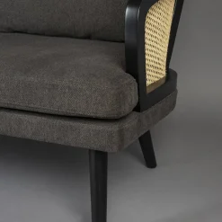 Dutchbone 2-Zitsbank Manou Clearance