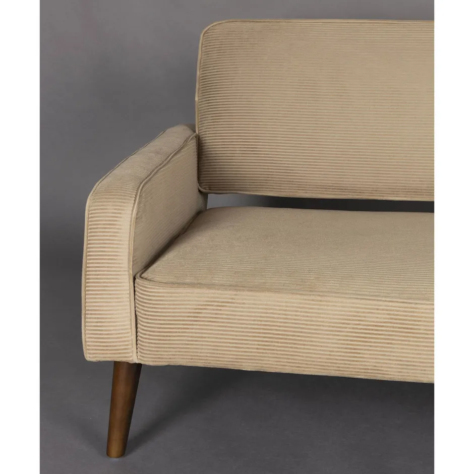 Dutchbone 3-Zitsbank Preston Outlet