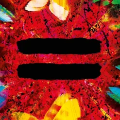 wehkamp Ed Sheeran - Equals (Lp)^ Muziek