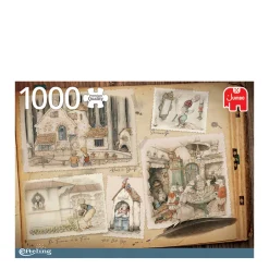 Efteling Legpuzzel 1000 Stukjes^ Puzzels