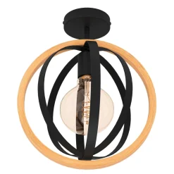 EGLO Plafondlamp Basildon (O32 Cm)