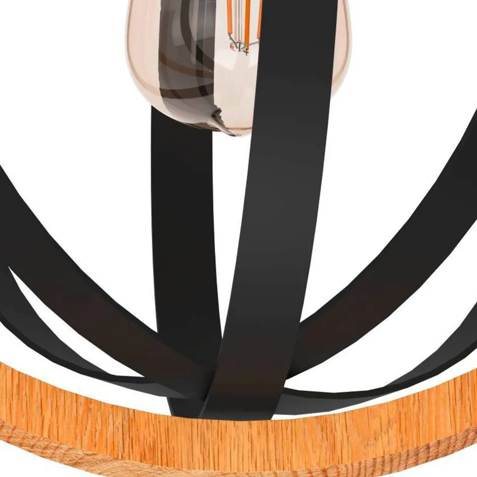 EGLO Plafondlamp Basildon (O32 Cm)