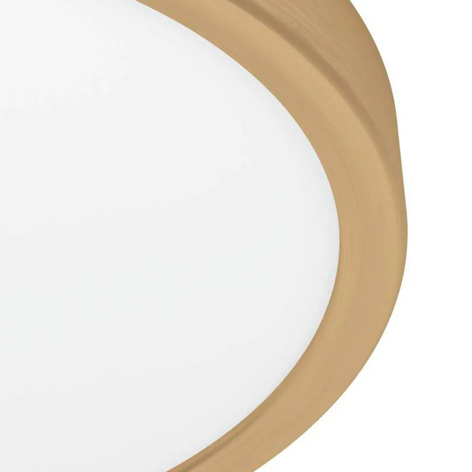 EGLO Plafondlamp Fueva 5 (O28,5 Cm) Clearance