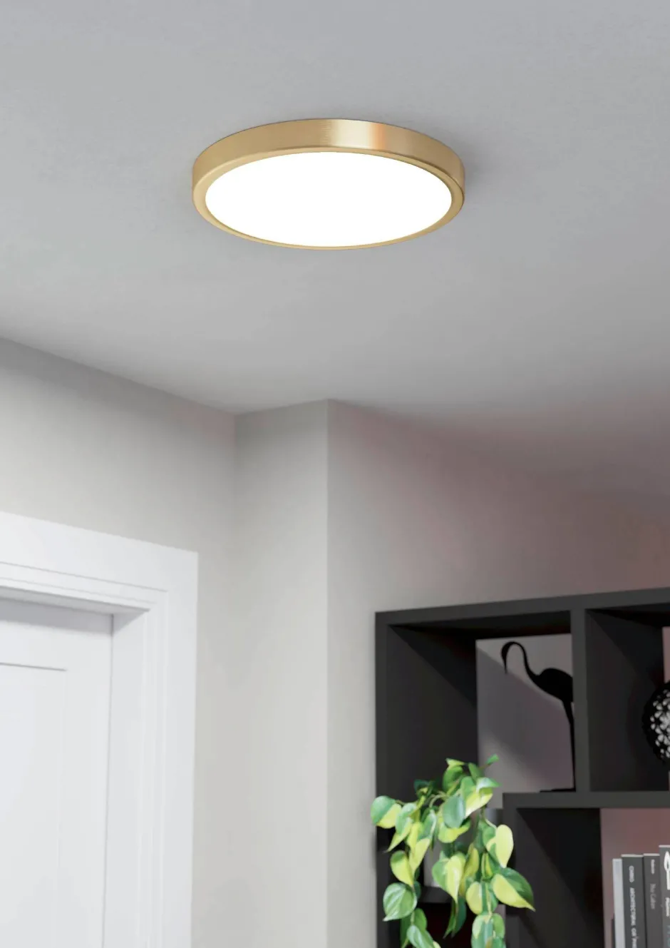 EGLO Plafondlamp Fueva 5 (O28,5 Cm) Clearance