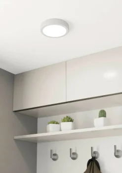 EGLO Plafondlamp Fueva 5 (O16 Cm) Outlet