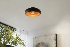 EGLO Plafondlamp Mogano